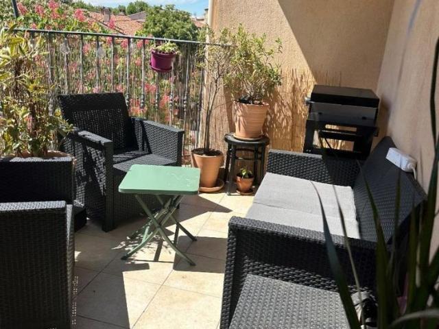 Appartement Trets 3 pi�ce s 55.83 m2