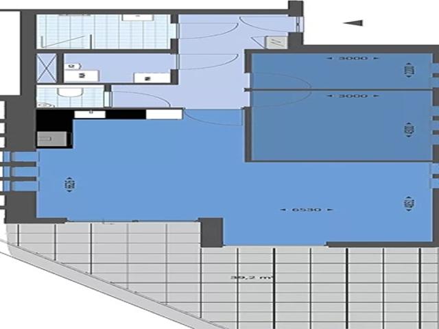 Appartement Treurenburgstraat in Eindhoven