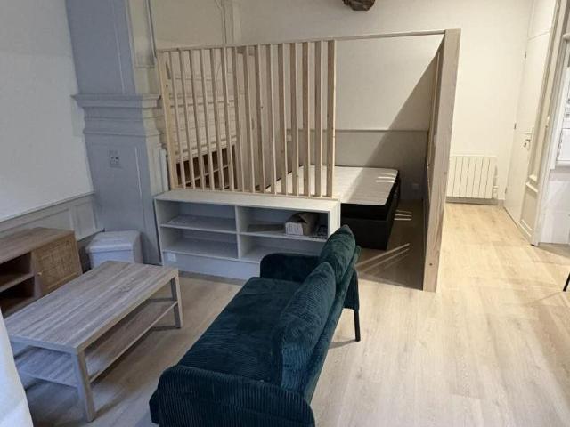 Appartement Tréguier 1er étage