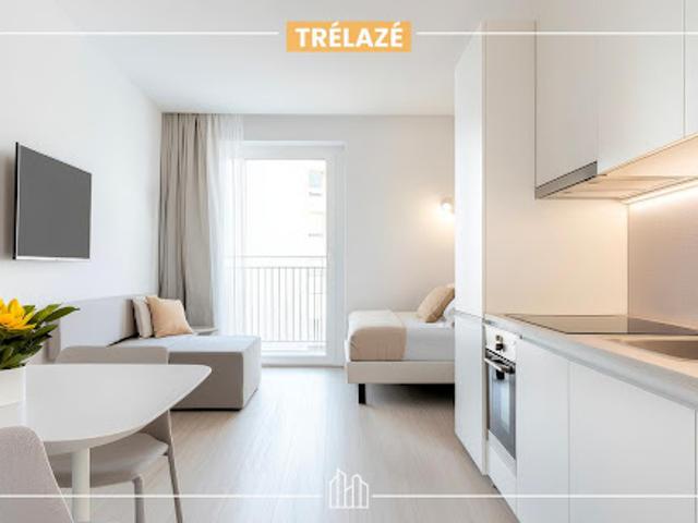 Appartement Trelaze 1 pièce RÉSIDENCE VICTOIRE PROX COMMODITÉS