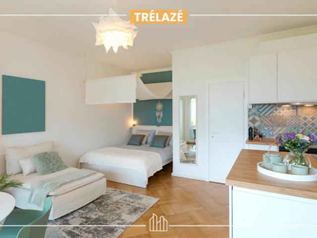Appartement Trelaze 1 pièce URBANÉA