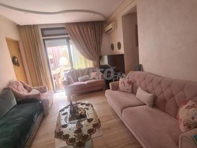 Appartement très moderne à parc mohammedia