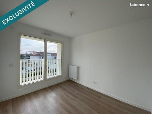 Appartement très bien entretenu