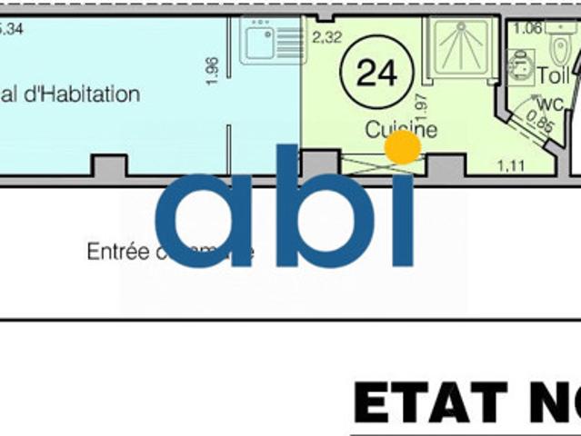Appartement Très bien situé Gros potentiel