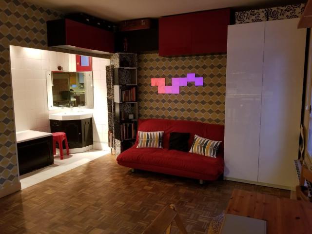 Appartement très bien placé au coeur de Bastille