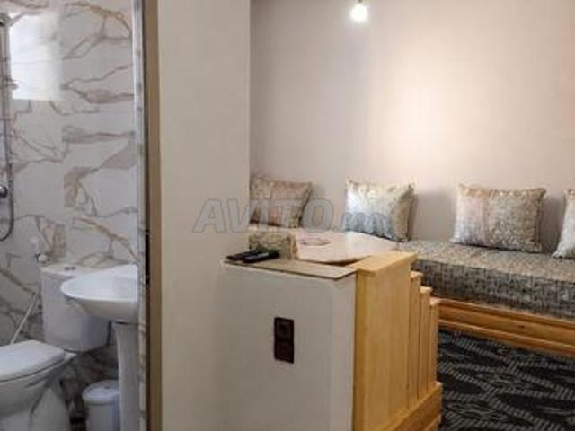 Appartement très calme