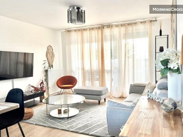 Appartement très cozy et confort