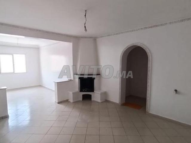 Appartement très ensoleillé de 90m² à louer à Marrakech