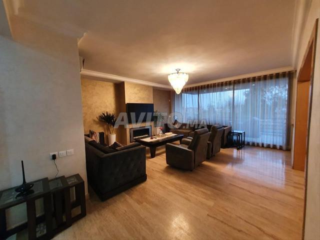 Appartement très haut standing à louer