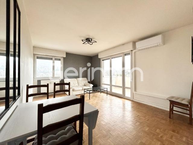 APPARTEMENT T3 MEUBLE 1 AVENUE DU VERCORS