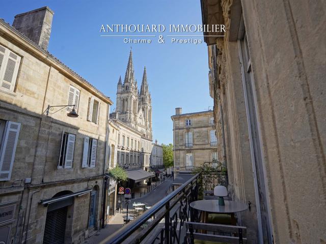 Appartement, très lumineux de 59m2 59m² Bordeaux
