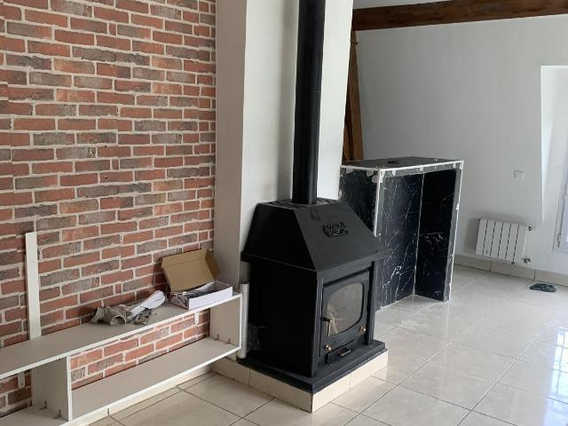 Appartement très lumineux de 5 PP