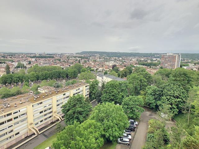 Appartement très lumineux et agréable