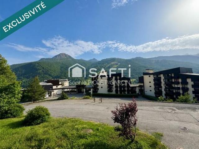 Appartement très lumineux vue panoramique