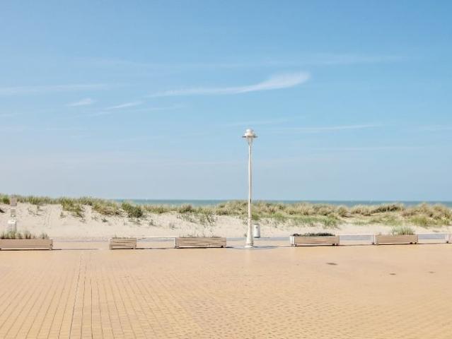 Appartement très spacieux au bord de la mer
