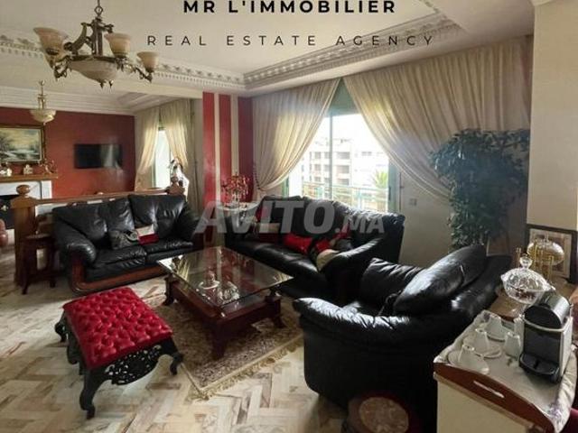 Appartement très spacieux à vendre