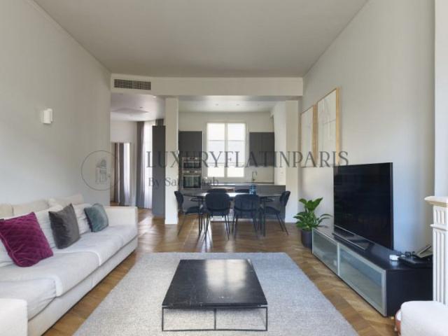 Appartement • Triangle d'Or