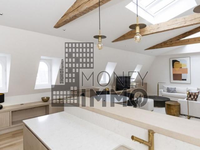 Appartement • Triangle d'Or