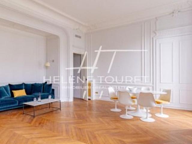 Appartement • Triangle d'Or