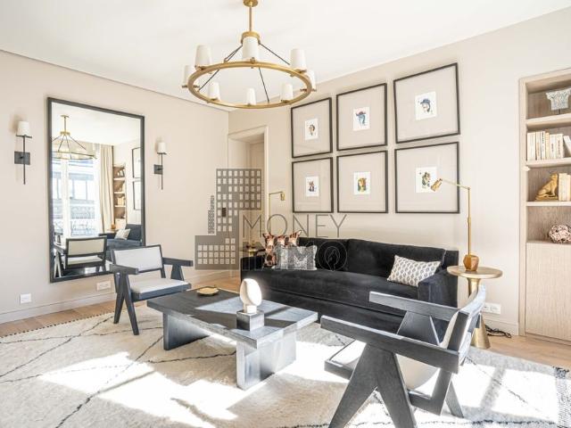 Appartement • Triangle d'Or