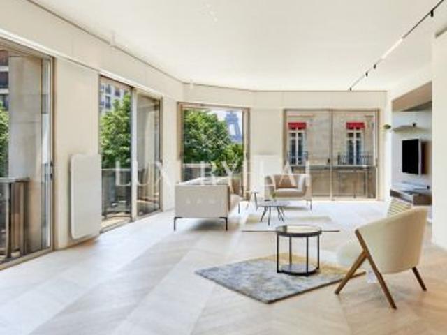 Appartement • Triangle d'Or