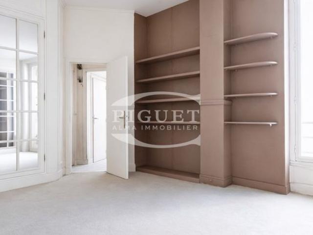 Appartement • Triangle d'Or