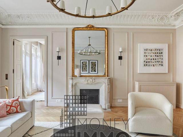 Appartement • Triangle d'Or