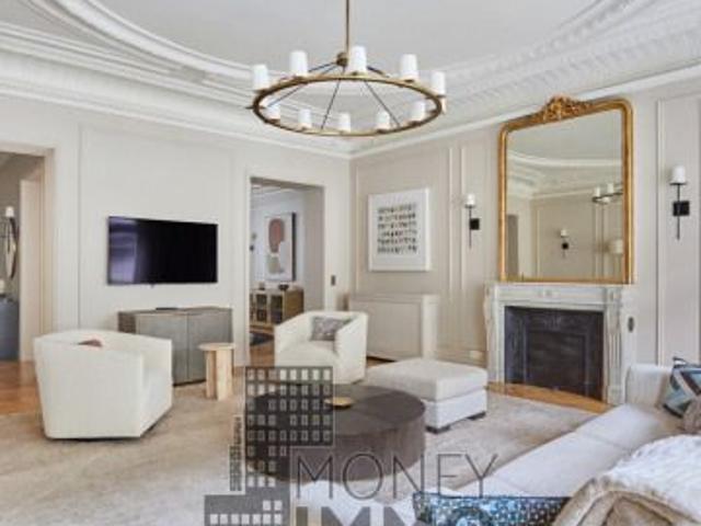 Appartement • Triangle d'Or