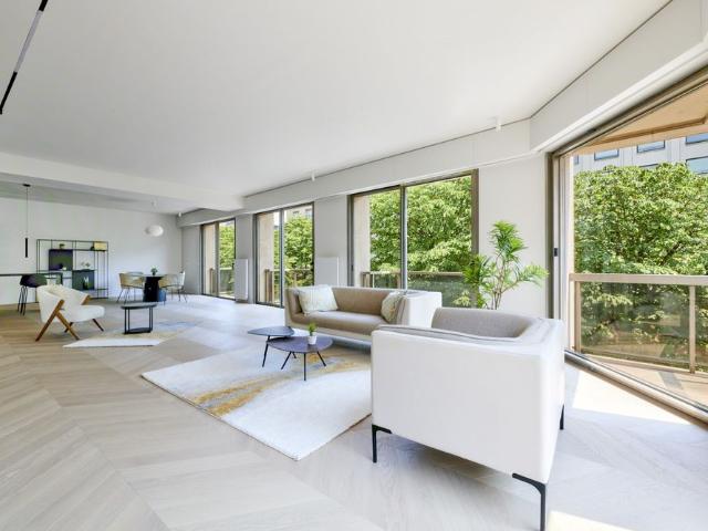 Appartement • Triangle d'Or