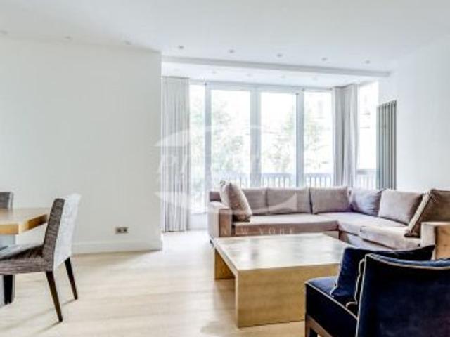 Appartement • Triangle d'Or