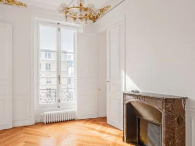 Appartement • Triangle d'Or