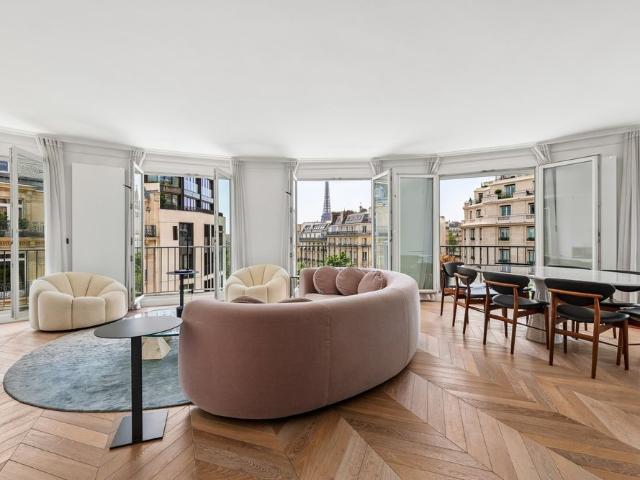 Appartement • Triangle d'Or