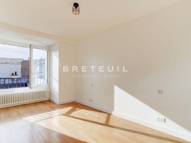 Appartement • Triangle d'Or