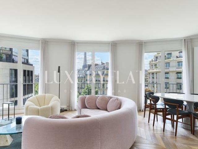 Appartement • Triangle d'Or