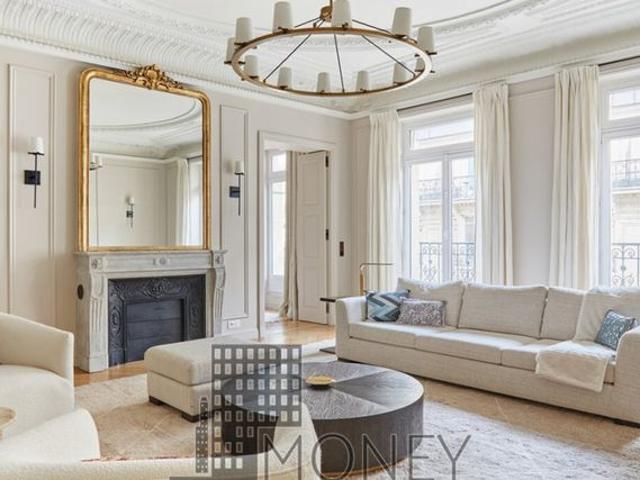 Appartement • Triangle d'Or