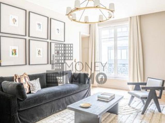 Appartement • Triangle d'Or