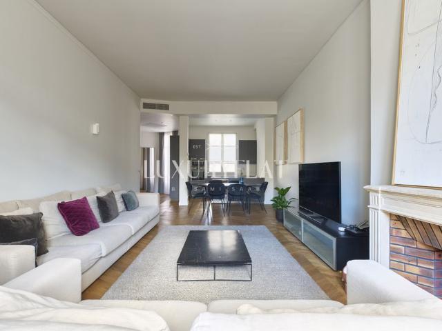 Appartement • Triangle d'Or
