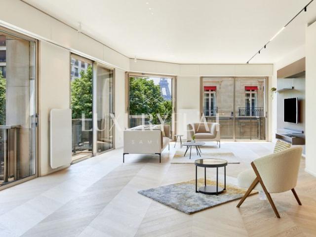 Appartement • Triangle d'Or