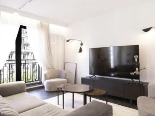 Appartement • Triangle d'Or