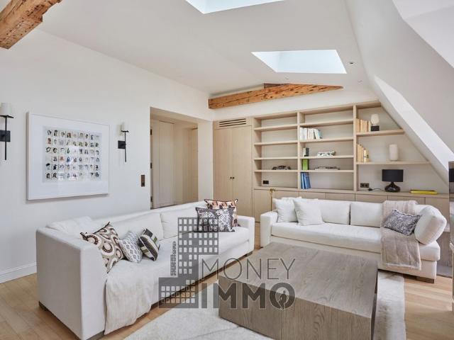 Appartement • Triangle d'Or