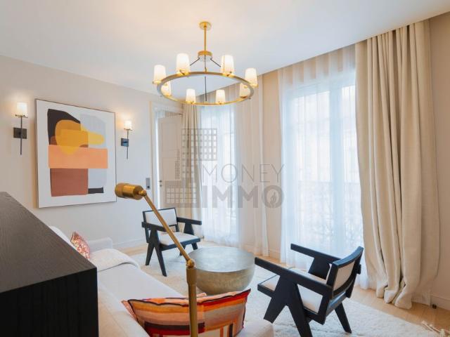 Appartement • Triangle d'Or