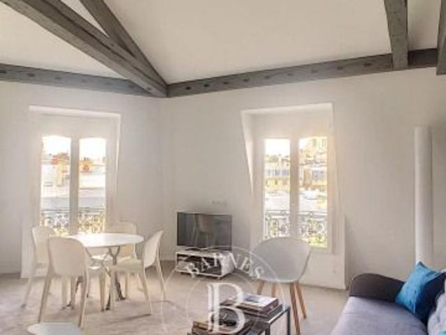 Appartement • Triangle d'Or