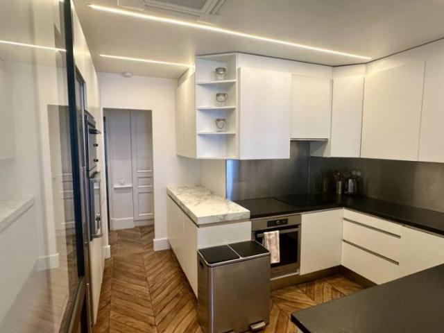 Appartement • Triangle d'Or