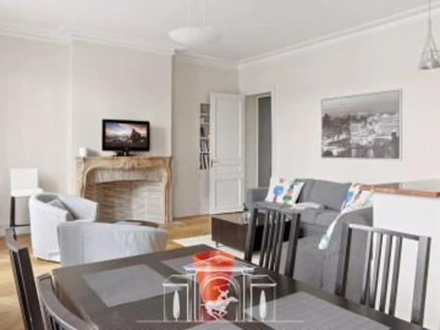 Appartement • Triangle d'Or