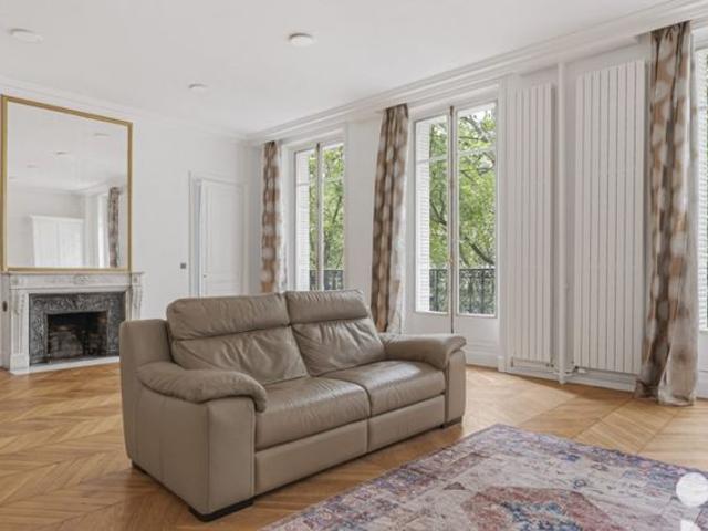 Appartement • Triangle d'Or