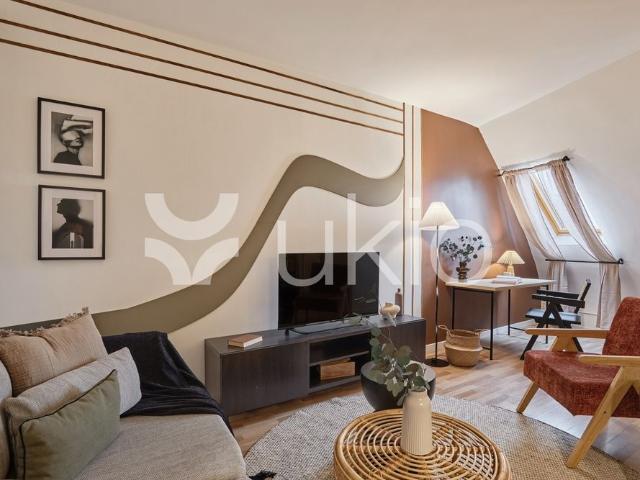 Appartement • Triangle d'Or