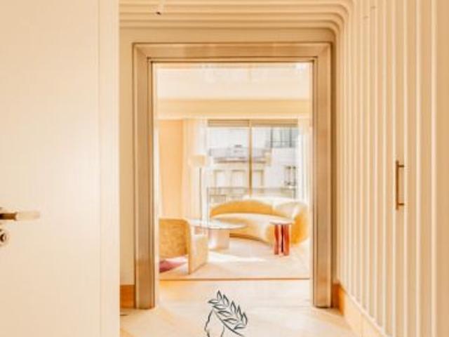 Appartement • Triangle d'Or
