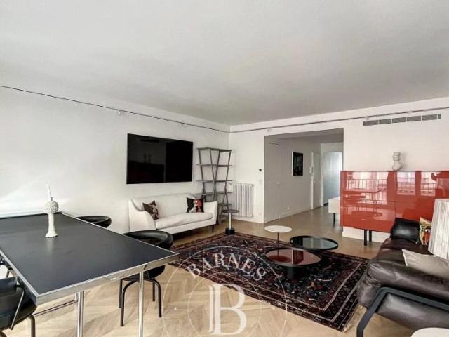 Appartement • Triangle d'Or