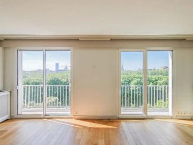 Appartement • Triangle d'Or