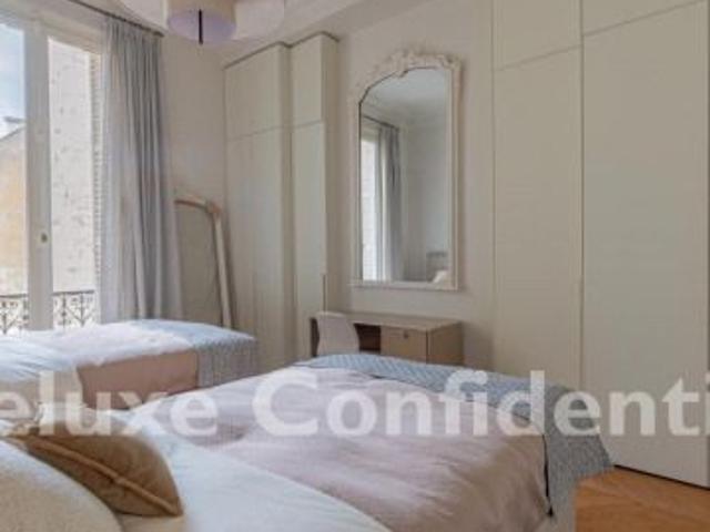 Appartement • Triangle d'Or